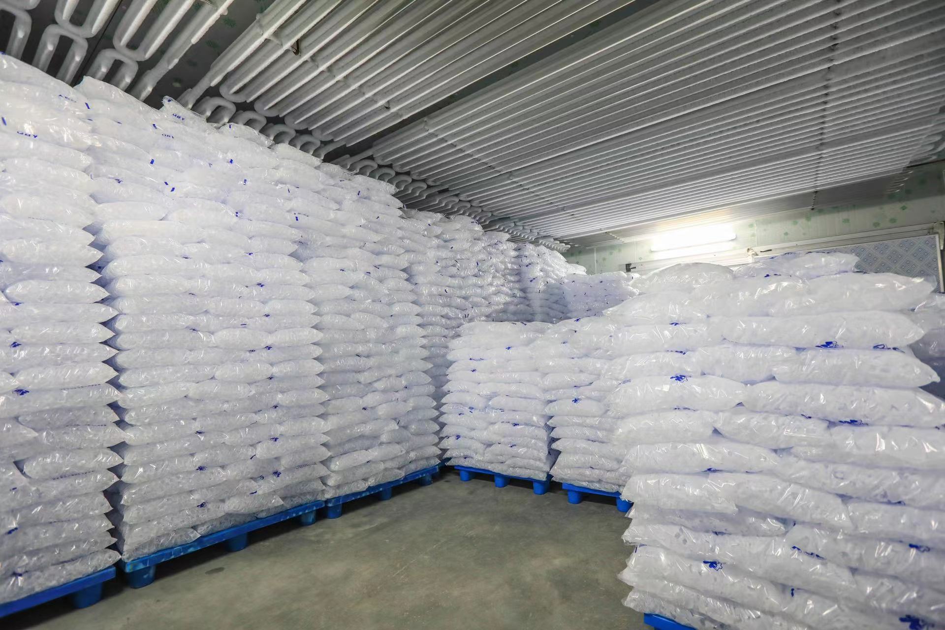 顺义去哪能买到食用冰块？