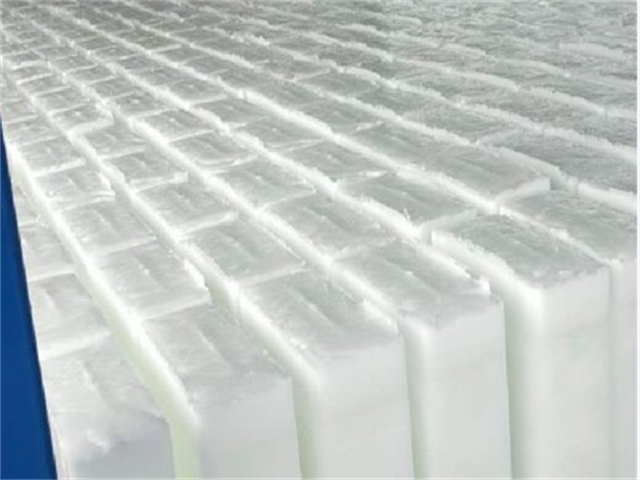 揭秘顺义良臣制冰厂：降温冰块背后的神秘制作工艺