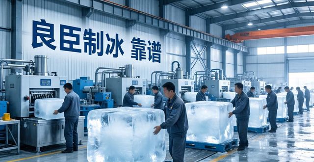 顺义工业大冰块生产厂家哪里找 良臣制冰靠谱
