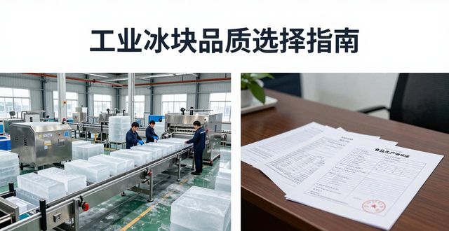 工业冰块厂家的冷知识：你了解顺义冰块品质吗