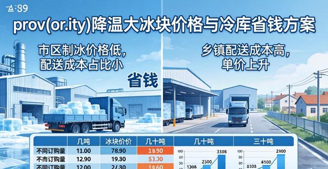 顺义降温大冰块价格怎么样 夏天冷库省钱方案来了