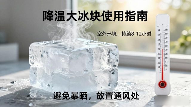 降温大冰块持续时长_顺义降温大冰块销售公司_降温大冰块效果