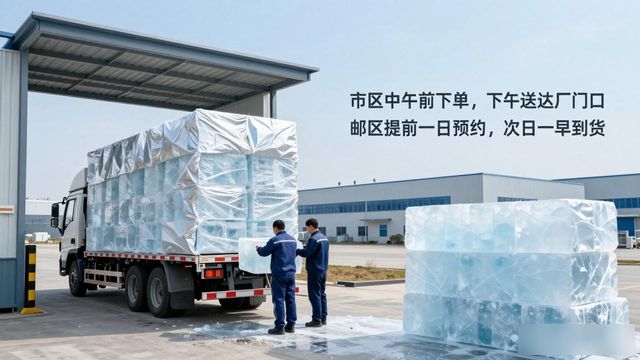 食品级工业大冰块供应商_顺义工业大冰块哪里买_工业大冰块卫生标准要求