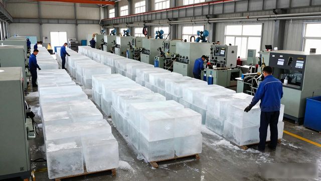 顺义工厂车间降温冰块_工厂车间降温冰块选择方法_车间工业冰块降温效果怎么样